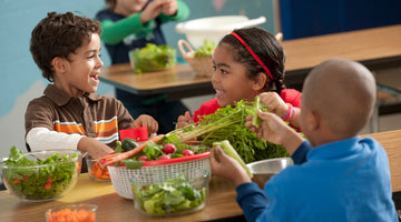 ¡Los sorprendentes trucos de una nutricionista para que tus hijos pidan comida saludable!