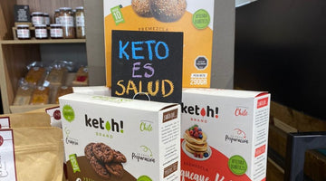 Ketoh!Brand: La marca chilena que facilita la alimentación saludable